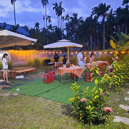 Areca Muine Homestay Phan Thiết Exteriér fotografie