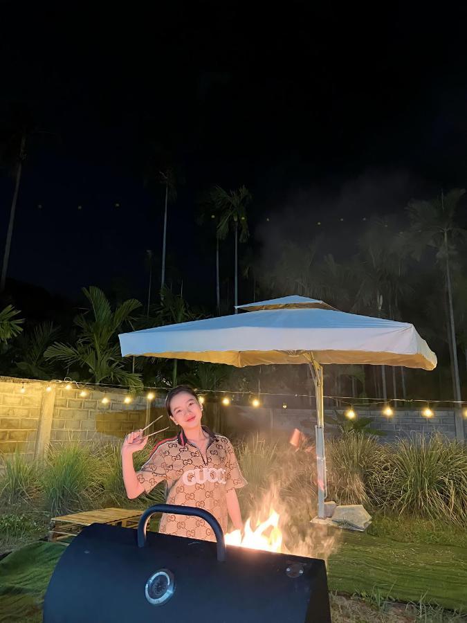 Areca Muine Homestay Phan Thiết Exteriér fotografie