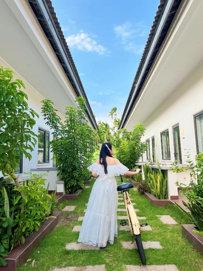 Areca Muine Homestay Phan Thiết Exteriér fotografie
