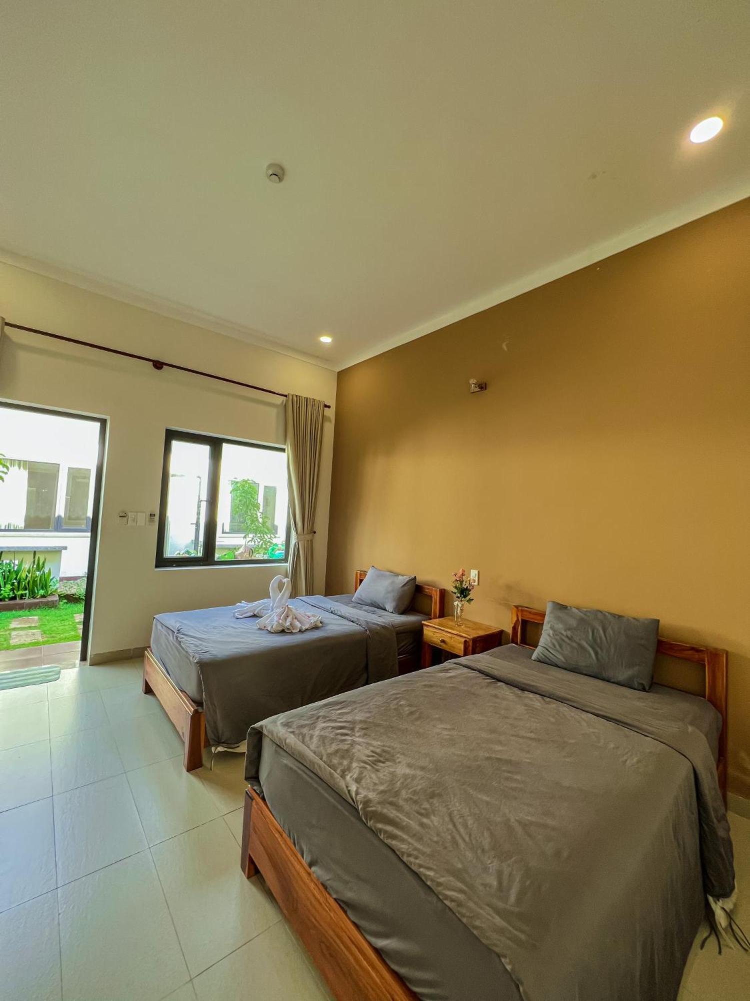 Areca Muine Homestay Phan Thiết Exteriér fotografie