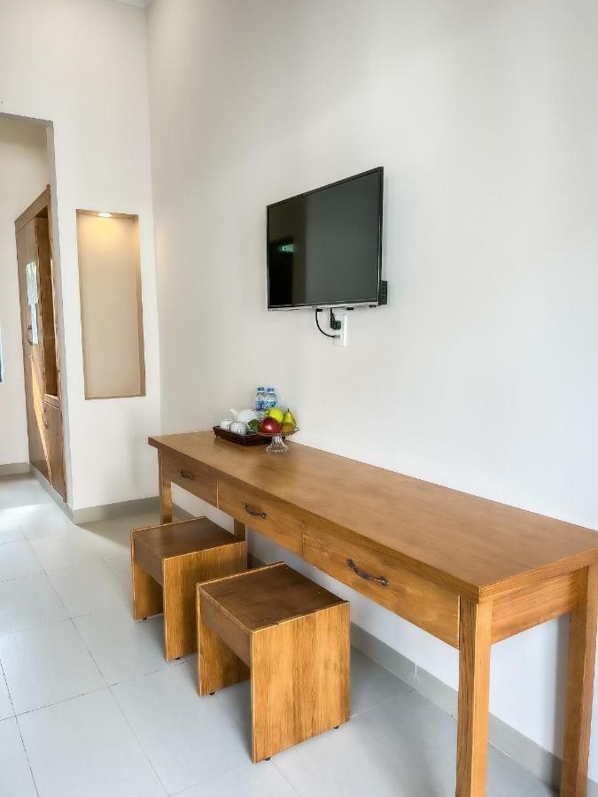 Areca Muine Homestay Phan Thiết Exteriér fotografie