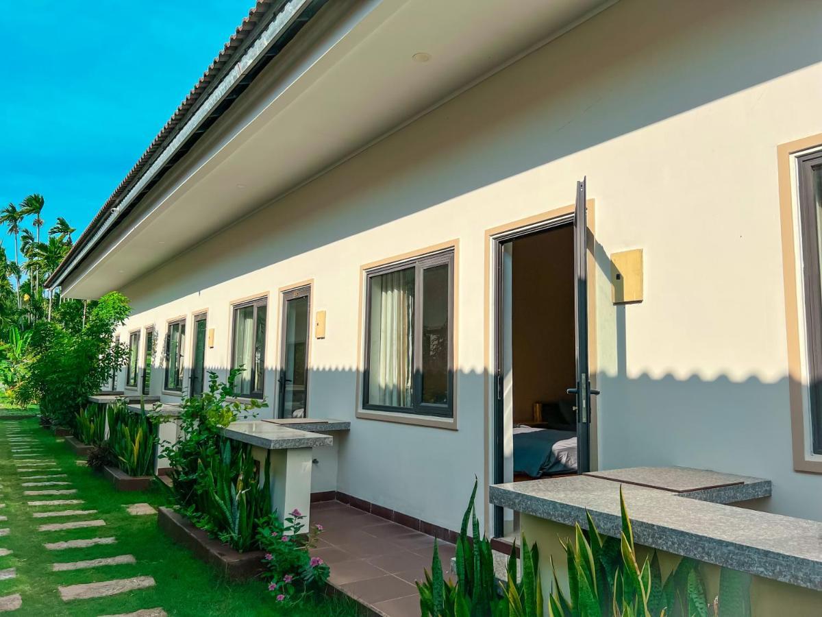 Areca Muine Homestay Phan Thiết Exteriér fotografie