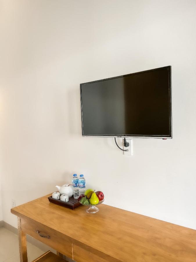 Areca Muine Homestay Phan Thiết Exteriér fotografie