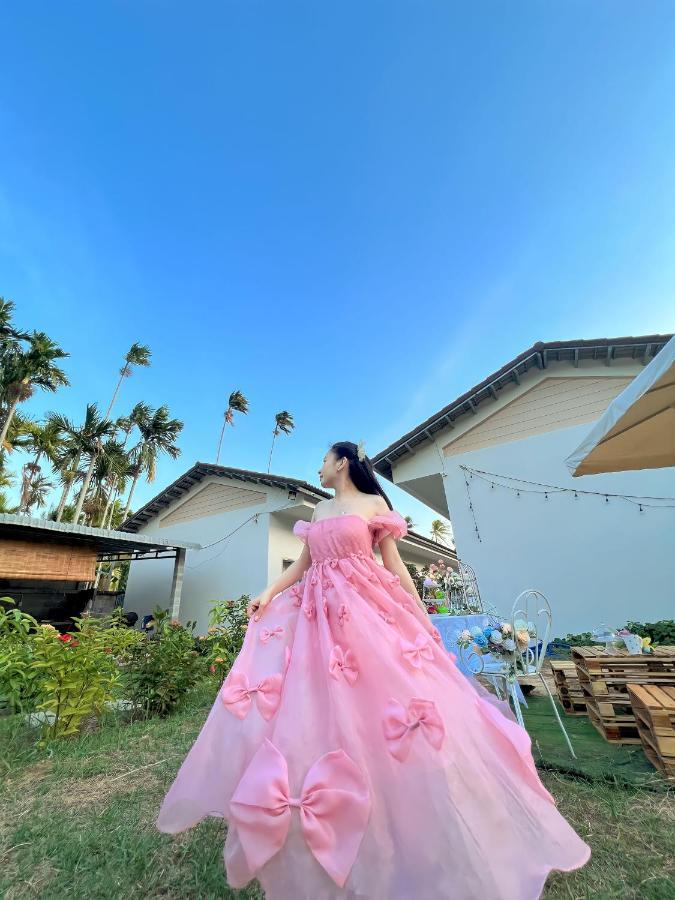 Areca Muine Homestay Phan Thiết Exteriér fotografie