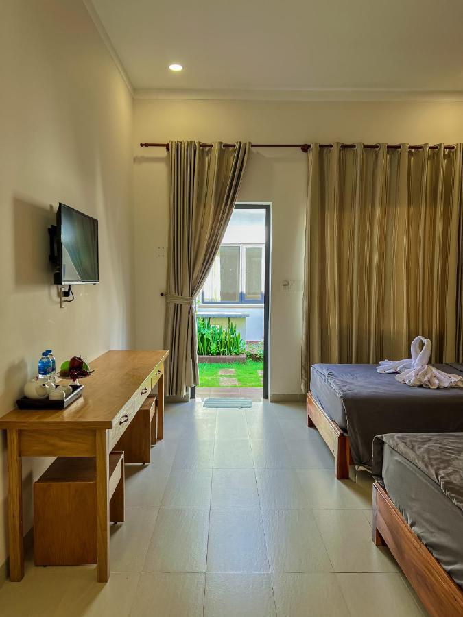 Areca Muine Homestay Phan Thiết Exteriér fotografie
