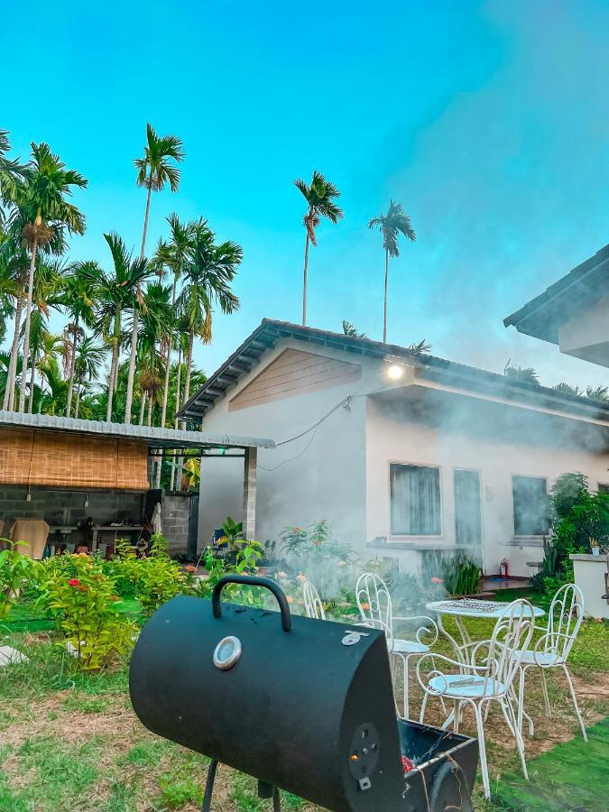 Areca Muine Homestay Phan Thiết Exteriér fotografie