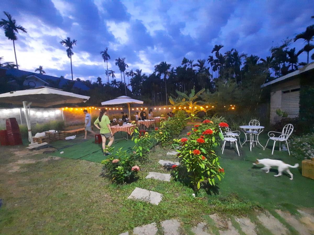 Areca Muine Homestay Phan Thiết Exteriér fotografie