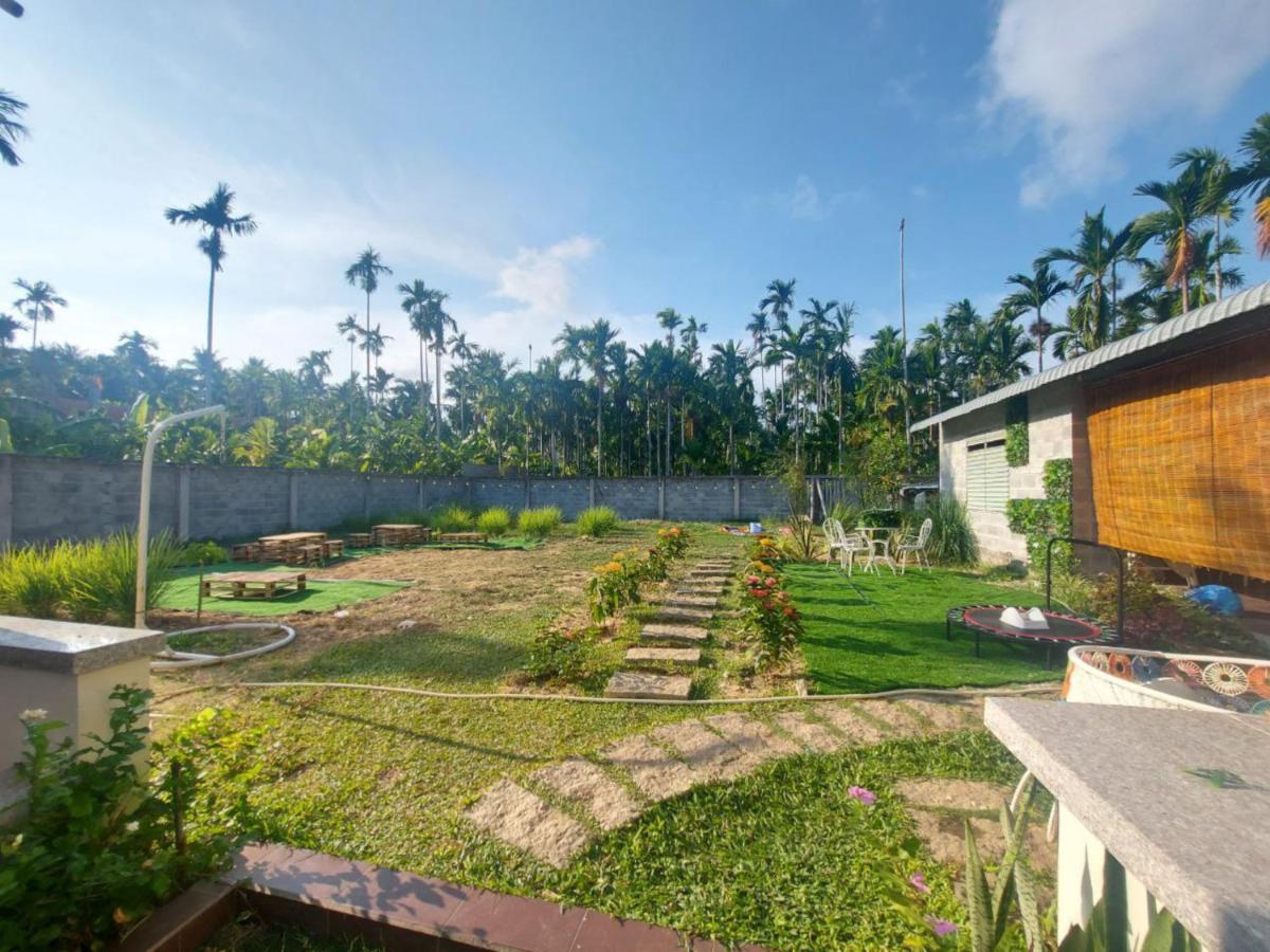 Areca Muine Homestay Phan Thiết Exteriér fotografie